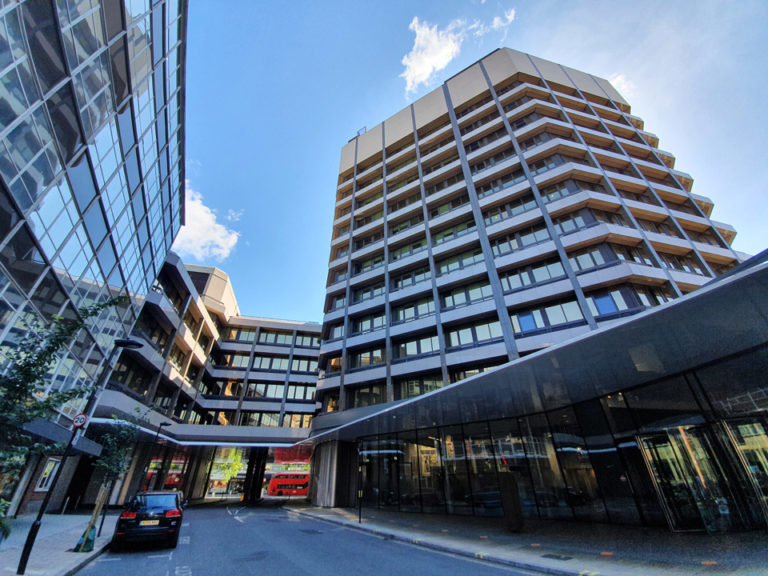 1 Stephen Street London W1t 1al